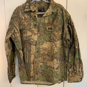 Men's Camouflage Shirt